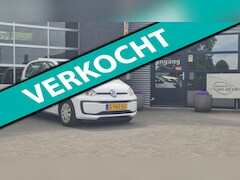 Volkswagen Up! - 1.0 BMT move up Airco | Bluetooth | DAB