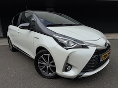 Toyota Yaris - 1.5 Hybrid - Luxe Y20 uitvoering - Parelmoer wit