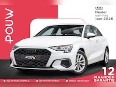 Audi A3 Sportback - 30 TFSI 110pk S-tronic Pro Line | Cruise control | Apple Carplay/Android Auto