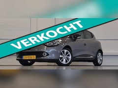Renault Clio - 0.9 TCe Eco2 Limited Trekhaak Navigatie Garantie APK 06-05-2027