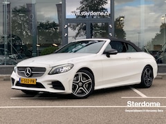 Mercedes-Benz C-klasse Cabrio - 300 Premium AMG Plus Pack l 259 PK l Memory pakket l MULTIBEAM LED l Aircap & Airscarf l M