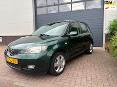 Mazda 2 - 2 | 1.6 Sportive | Leuke kilometerstand |