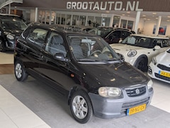 Suzuki Alto - 1.1 GLS Automaat, Stuurbekrachtiging