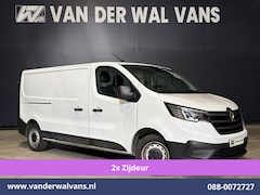 Renault Trafic - 2.0 dCi 131pk L2H1 Euro6 Airco | 2x zijdeur | LED | Apple Carplay | Cruisecontrol Parkeers