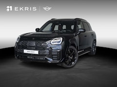 MINI Countryman - C John Cooper Works L-pakket | 19" John Cooper Works Runway Spoke black | Trekhaak | Stoel