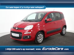 Fiat Panda - 0.9 TwinAir Lounge *Climate Control*Navigatie*Carplay*PDC