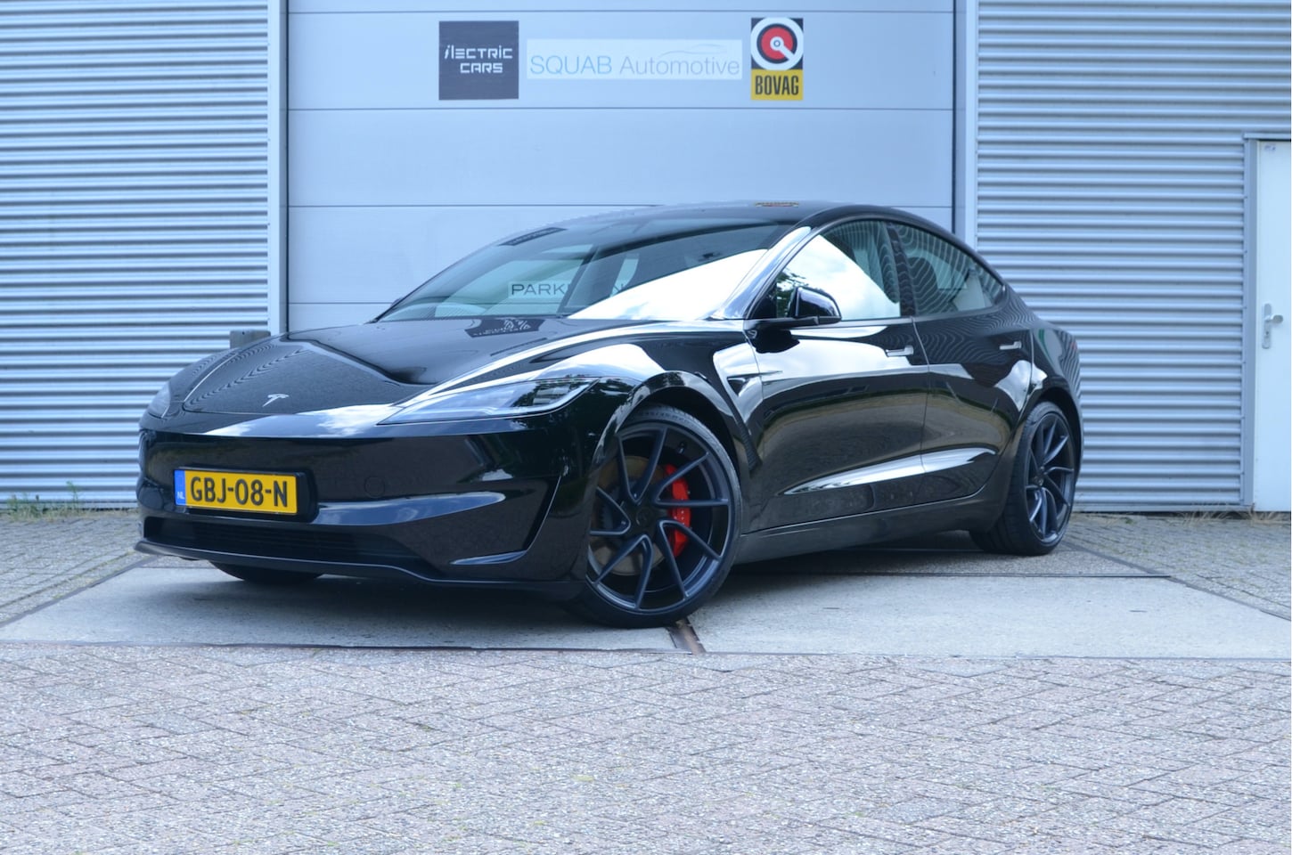 Tesla Model 3 - Performance AWD 78 kWh Highland, Enhanced AutoPilot4.0 (twv 3.800,-), FSD 49,- pmnd - AutoWereld.nl