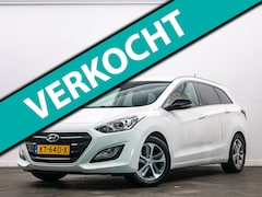 Hyundai i30 - 1.6 GDI i-Motion Camera/Trekhaak/Clima/Cruise