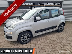 Fiat Panda - 0.9 TwinAir Edizione Cool met 65.782 km