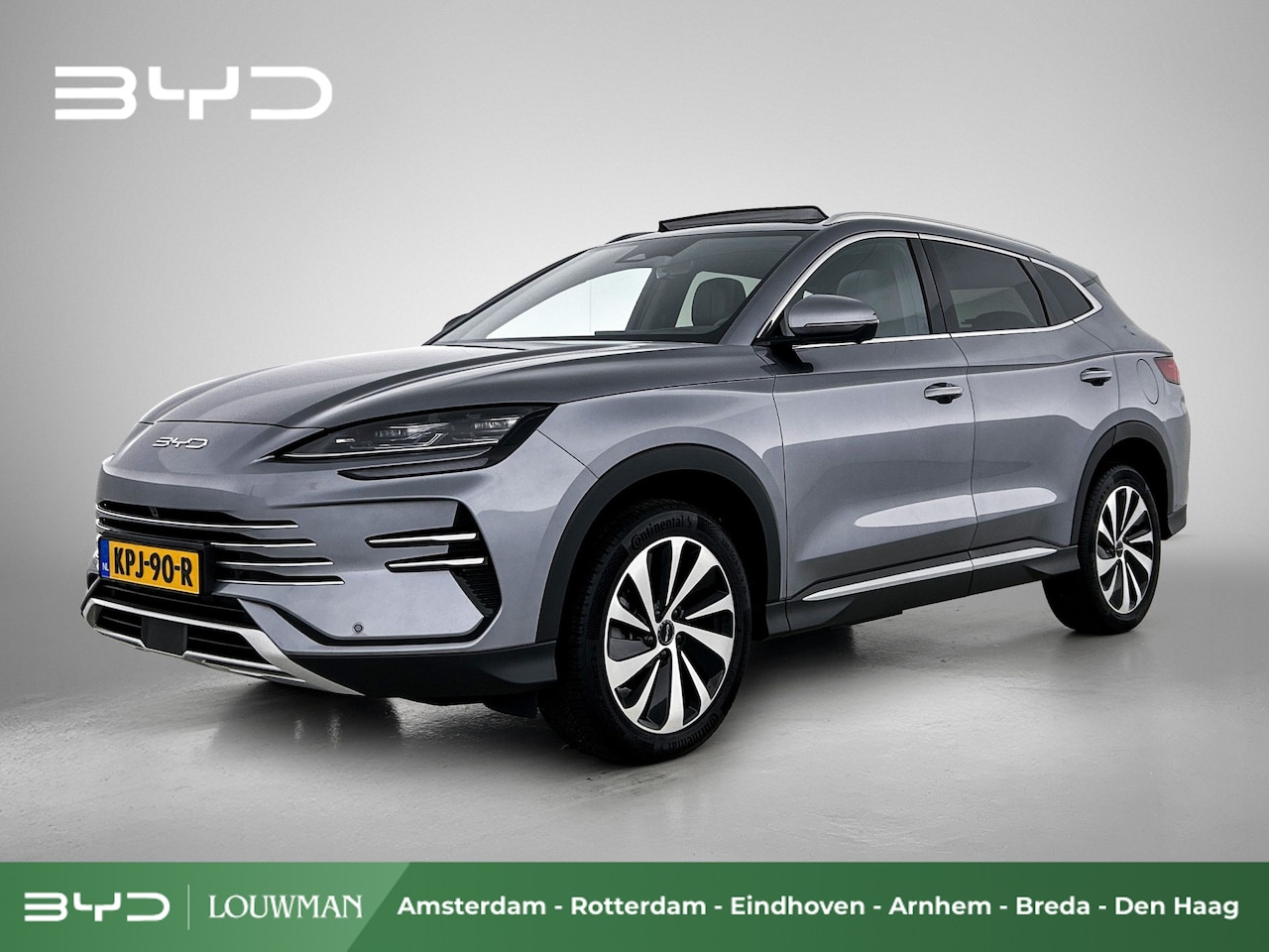 BYD Seal U - 1.5 DM-i FWD Boost | Eerste eigenaar | BTW Auto | - AutoWereld.nl