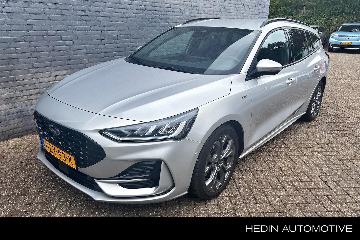 Ford Focus Wagon - 1.0 EcoBoost Hybrid ST Line 1.0 EcoBoost Hybrid ST Line - AutoWereld.nl