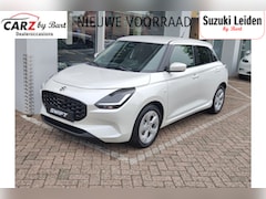 Suzuki Swift - 1.2 SELECT SMART HYBRID Direct Leverbaar | Tot 10 JAAR GARANTIE | Inclusief € 2.400, - Voo