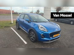 Ford Puma - 1.0 EcoBoost Hybrid Titanium | Winterpack | Adaptive Cruise | B&O | Camera | Climate Contr