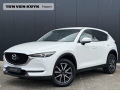 Mazda CX-5 - 2.0 SkyActiv-G 165 Skylease Luxury 360 camera / leer / head-up display / elektr. stoelvers