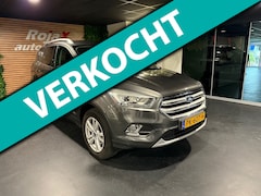 Ford Kuga - 1.5 EcoBoost Trend Ultimate NWE RIEM - TREKHAAK - NAVI