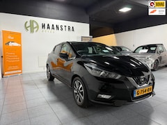 Nissan Micra - 1.0 IG-T N-Connecta Navigatie Camera Apple-Carplay NL Auto NAP