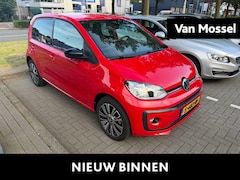 Volkswagen Up! - 1.0 ACTIVE | 65 PK | Cruise Control | Stoelverwarming | Parkeercamera | Lichtmetalen Velge