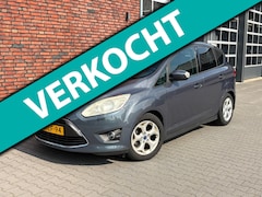 Ford C-Max - 1.6 Titanium ParkeerSensoren/Clima/Airco/Cruise/Trekhaak/DAB