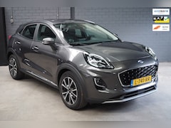 Ford Puma - 1.0 EcoBoost Hybrid Titanium