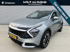 Kia Sportage - 1.6 T-GDi Plug-in Hybrid AWD DynamicPlusLine Trekhaak | NW geleverd & Onderhouden | Panora