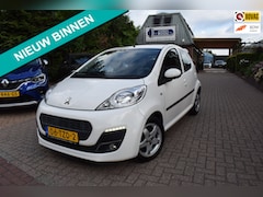 Peugeot 107 - 1.0 Active 5 DEURS/AIRCO/LMW 14 INCH/NL-AUTO MET NAP/ELEKTRISCH PAKKET