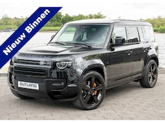 Land Rover Defender 110 - P300e 110 X-Dynamic HSE | Full Options | 6 zitplaatsen | Ebony leder | 22" inch LR |