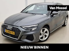 Audi A3 Sportback - 30 TFSI S edition 110 PK | Automaat | Climate Control | Navigatie | Cruise Control |