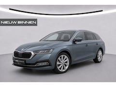 Skoda Octavia Combi - 1.5 e-TSI Business Edition Plus | Stoelverwarming | Head-Up Display | Memory Seat | Keyles