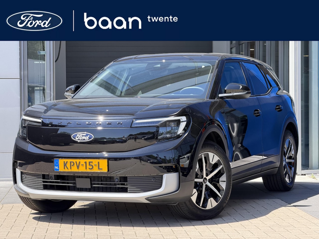 Ford Explorer - Style Standard Range RWD 52 kWh | Winter Pack | 19 inch - AutoWereld.nl