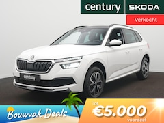Skoda Kamiq - 1.0 TSI Ambition Automaat - Clima - Navigatie - Pdc