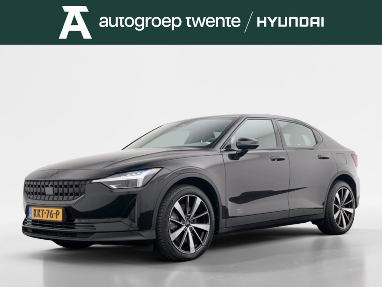 Polestar 2 - SRSM 63kWh | 20 inch | Memoryseat | SOH xx% - AutoWereld.nl