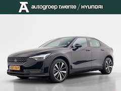 Polestar 2 - 2 SRSM 63kWh | 20 inch | Memoryseat | SOH xx%