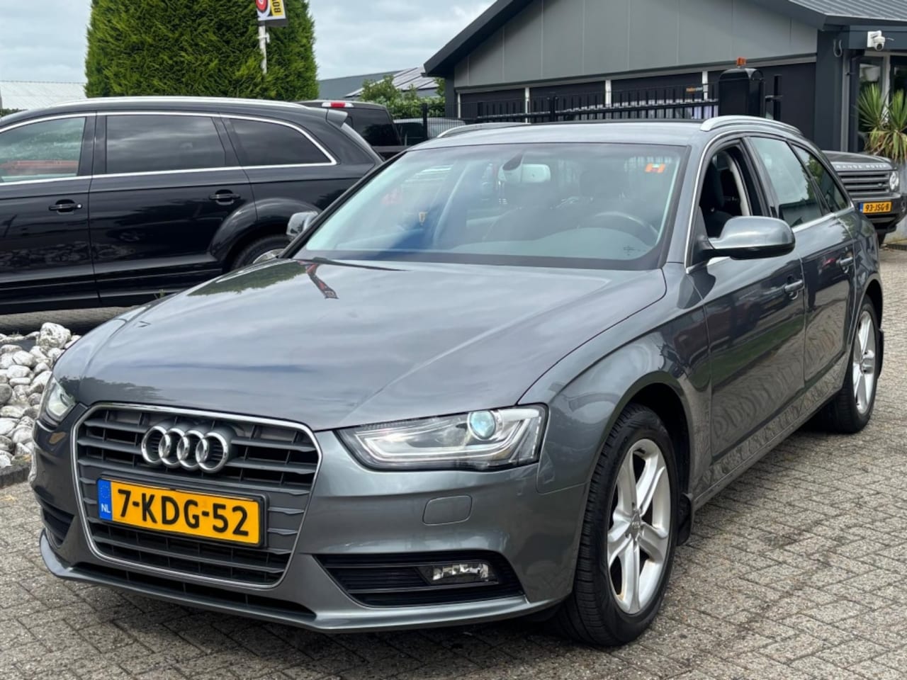 Audi A4 Avant - 1.8 TFSI Avant 2013 Facelift Trekhaak Xenon NL Auto - AutoWereld.nl