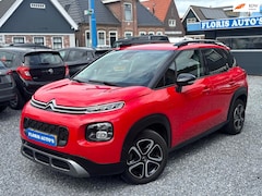 Citroën C3 Aircross - 1.2 PureTech S&S Shine 130pk|Trekhaak|Carplay|Dodehoek|Cruise|