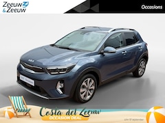 Kia Stonic - 1.0 T-GDi MHEV DynamicPlusLine Automaat | Zeer nette auto| Achteruitrijcamera | Fabrieksga