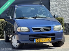 Suzuki Alto - 1.1 GL Spirit|NAP|APK|ELEKRAMEN