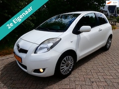 Toyota Yaris - 1.3 VVTi Automaat 101pk 2e eig. Clima Navi