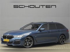 BMW 5-serie Touring - 530e M-Sport Pano ACC H/K Laser 360° 20"