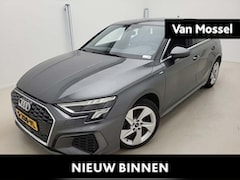 Audi A3 Sportback - 30 TFSI S edition 110 PK | Automaat | Navigatie | Climate Control | Cruise Control |