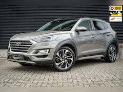Hyundai Tucson - 1.6 T-GDI Premium | ACC | Panorama | Navi | Leder | Trekhaak | Stoelventilatie | 360 camer