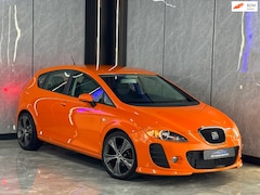 SEAT Leon - 1.4 |Cupra Pakket|Navi|Airco|Oranje|Velgen|Boekjes