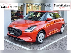 Suzuki Swift - 1.2 COMFORT SMART HYBRID Direct Leverbaar | Tot 10 JAAR GARANTIE | Inclusief € 2.200, - Vo