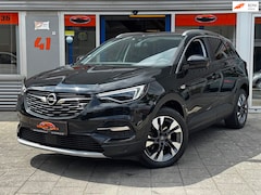 Opel Grandland X - 1.2 Turbo Ultimate Automaat Elec. Achterklep Navi Dealer Onderhouden