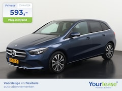 Mercedes-Benz B-klasse - 250e Business Style | All-in 593, - Private Lease | Direct uit voorraad