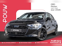Audi A3 Sportback - 30 TFSI 116pk S-tronic Pro Line | 18" Velgen | Apple Carplay/Android Auto | Cruise control