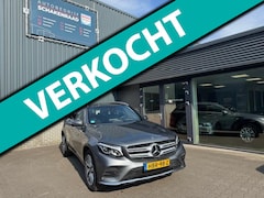 Mercedes-Benz GLC-klasse - 250 4MATIC Business Solution AMG