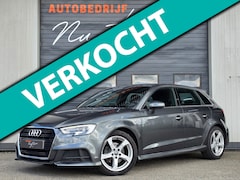 Audi A3 Sportback - 2.0 TDI Sport Pro Line S|Clima|Cruise|