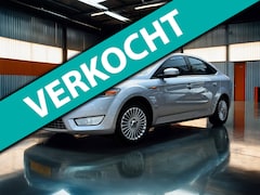 Ford Mondeo - 2.0-16V Titanium 1ste eig_Trekh_Clima_Cruise