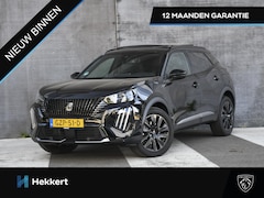 Peugeot 2008 - GT 1.2 Hybrid 136pk Automaat PANO | 360° CAM. | 18''LM | MASSAGE | DODE HOEK | ADAPT. CC