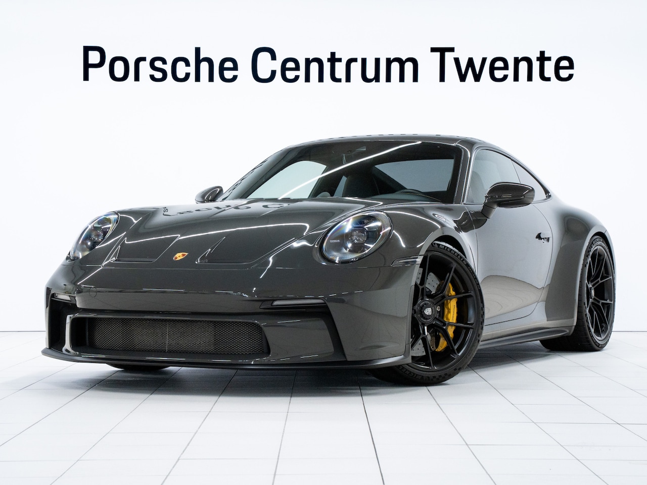 Porsche 911 - GT3 Touring - AutoWereld.nl
